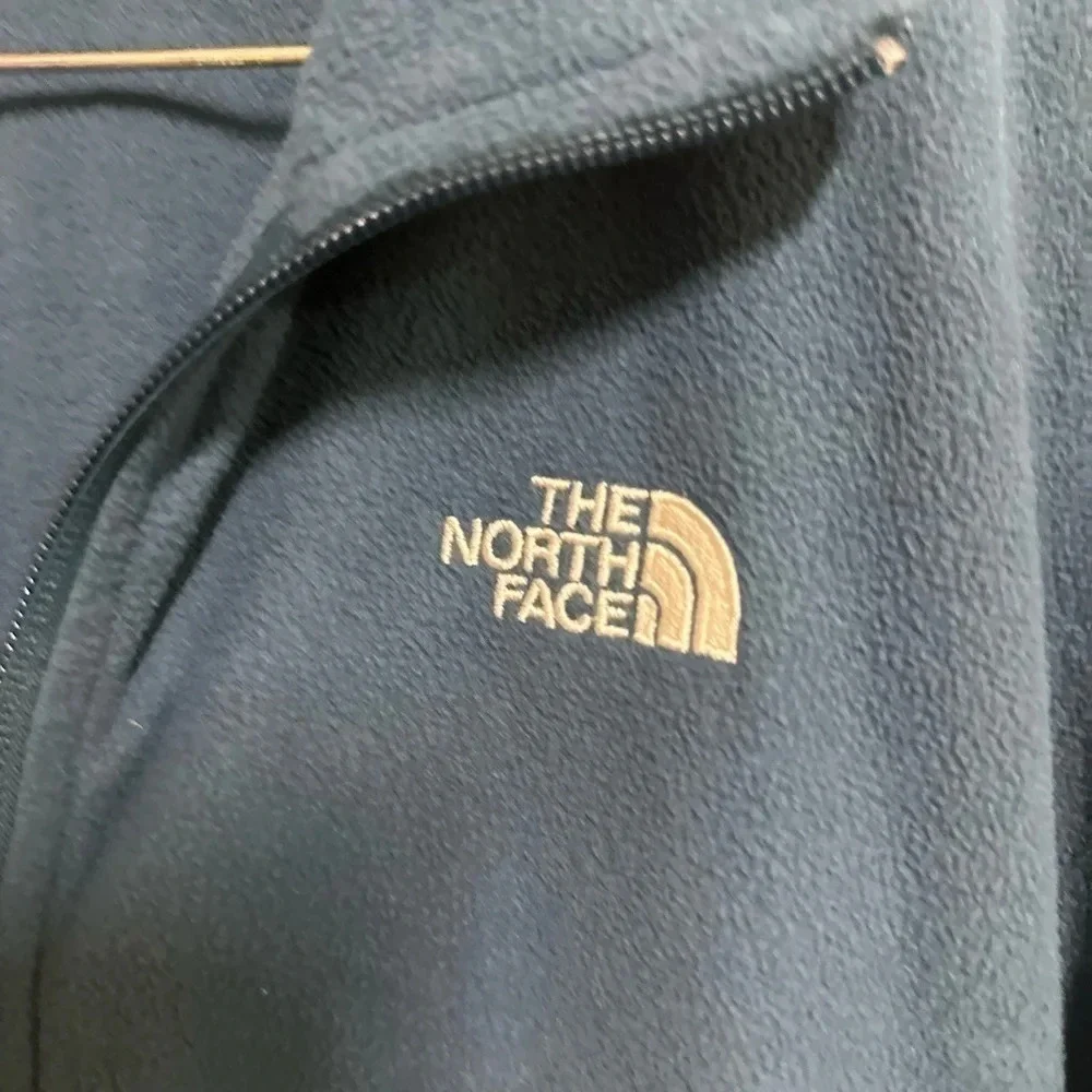 The North Face Full Zipper Fleece Sweater Size XL